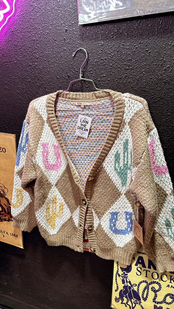 Western Cardigan