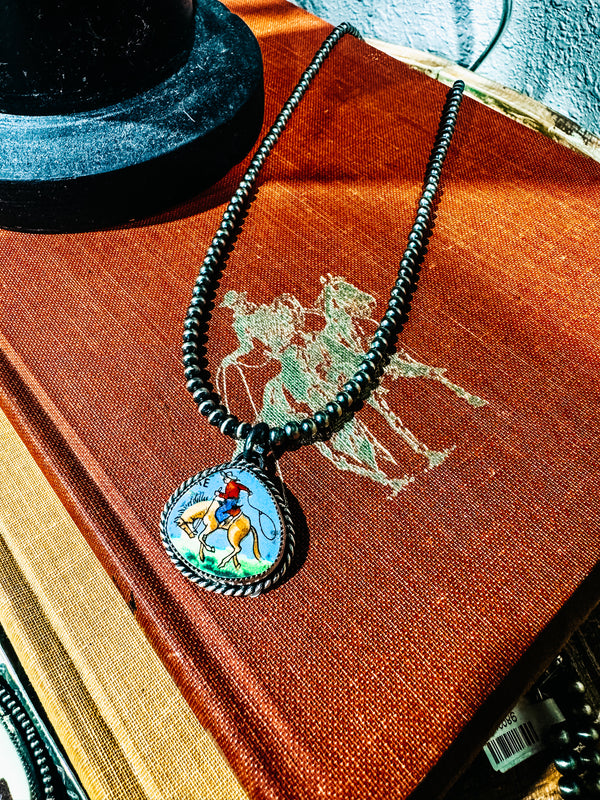 The Reggional Lewis Pendant