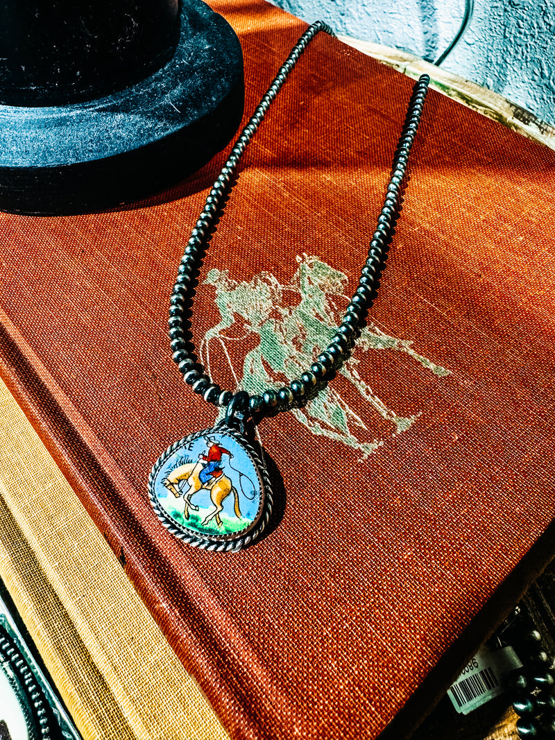 The Reggional Lewis Pendant