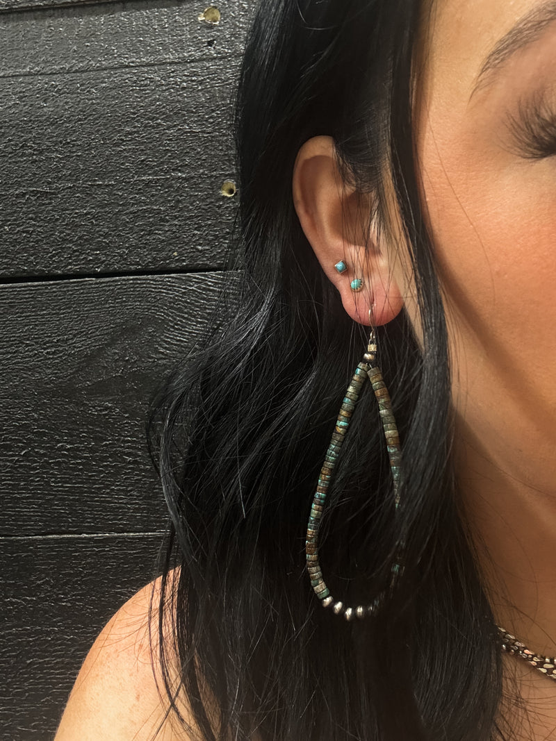 Corrine TearDrop Earrings