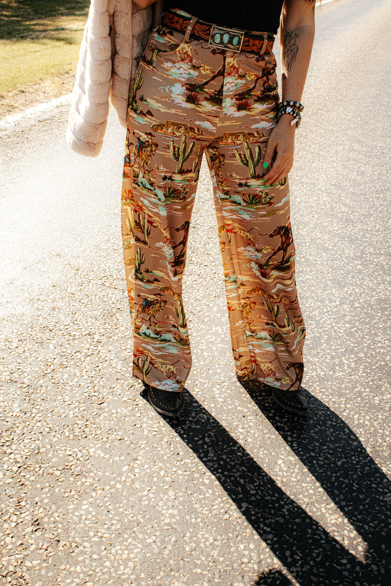 The Broussard Pant