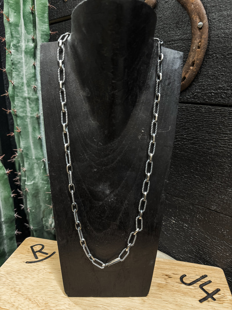 The Caliber Chain Necklace