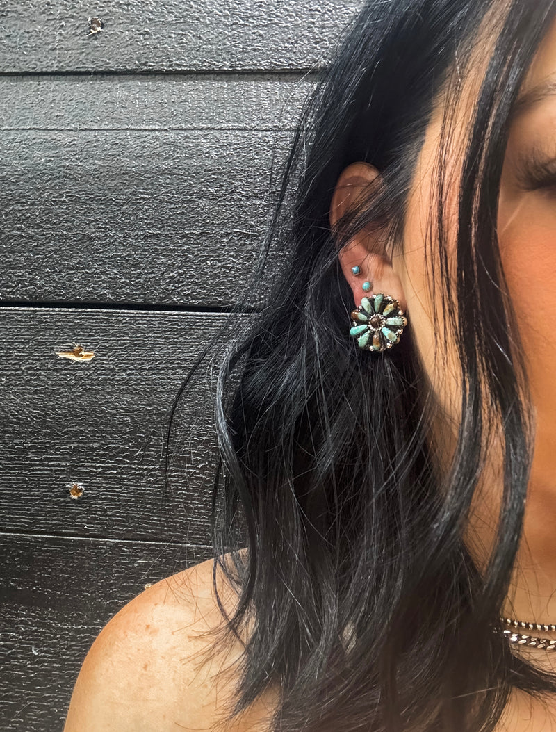 The Elias Earrings