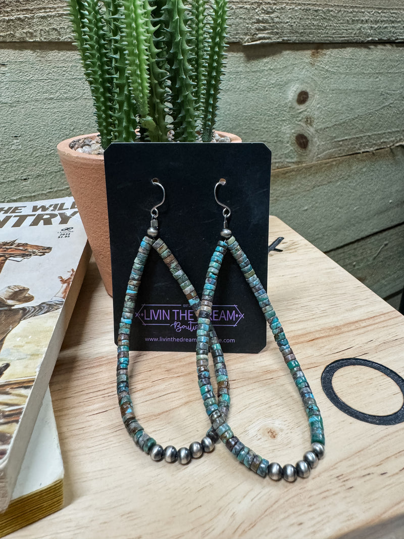 Corrine TearDrop Earrings