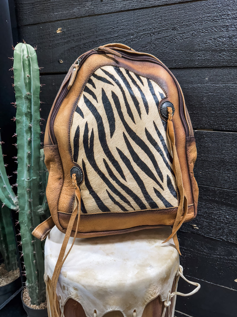 The Wilder Backpack