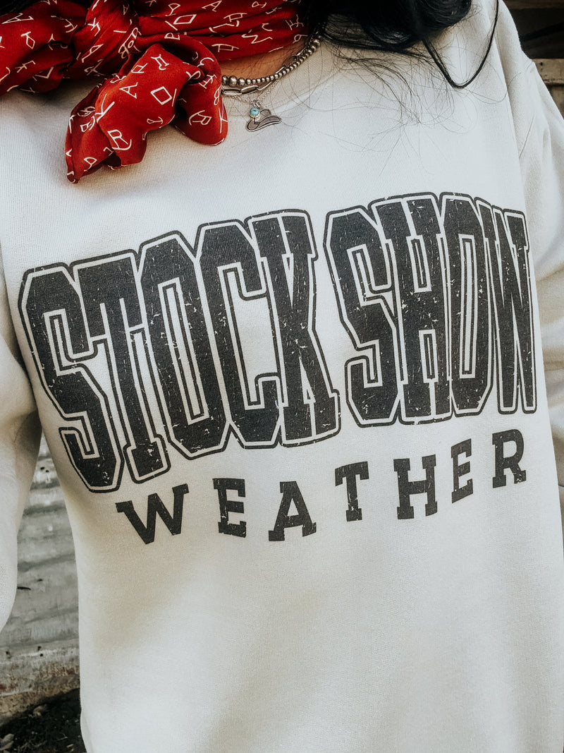 Stockshow Weather