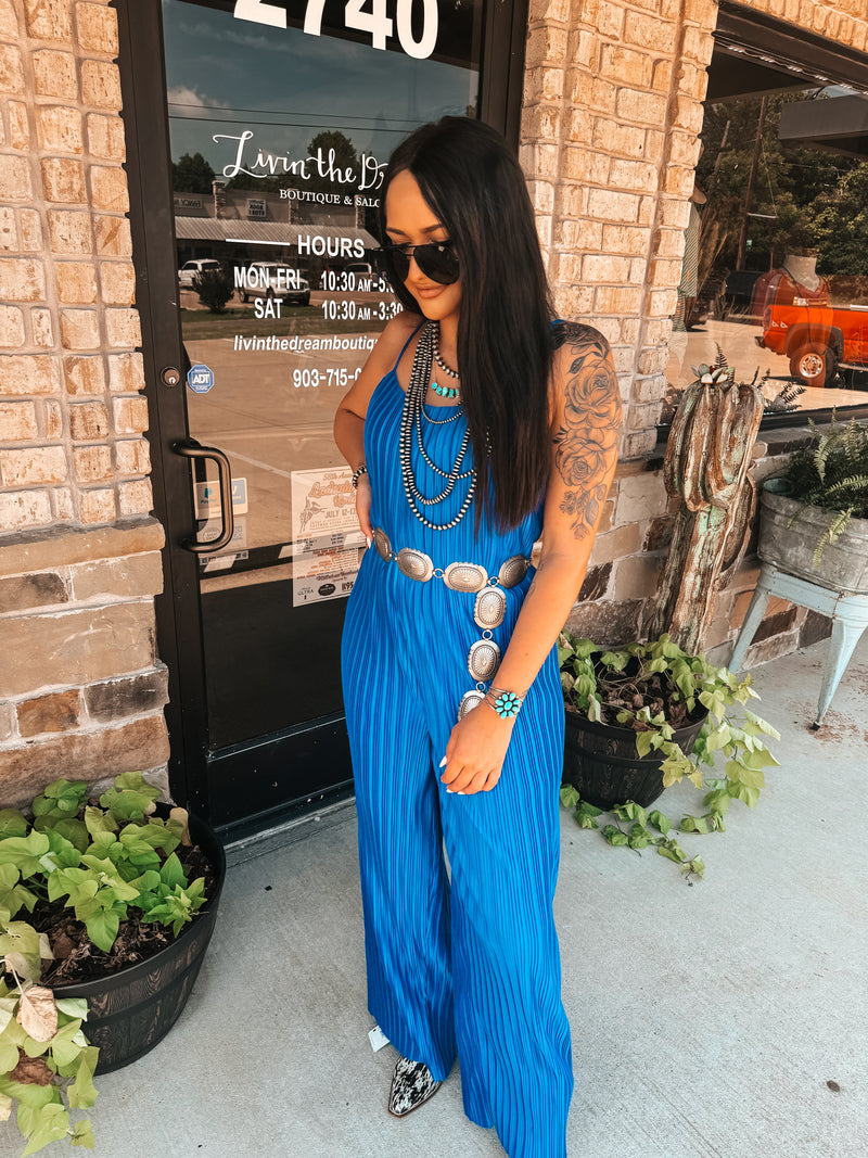 Bubbly Jumpsuit