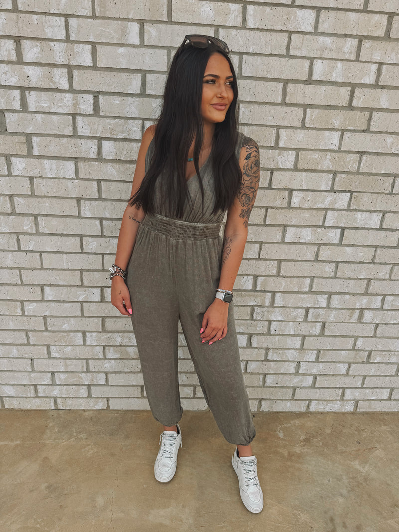 The Jocelyn Jumpsuit