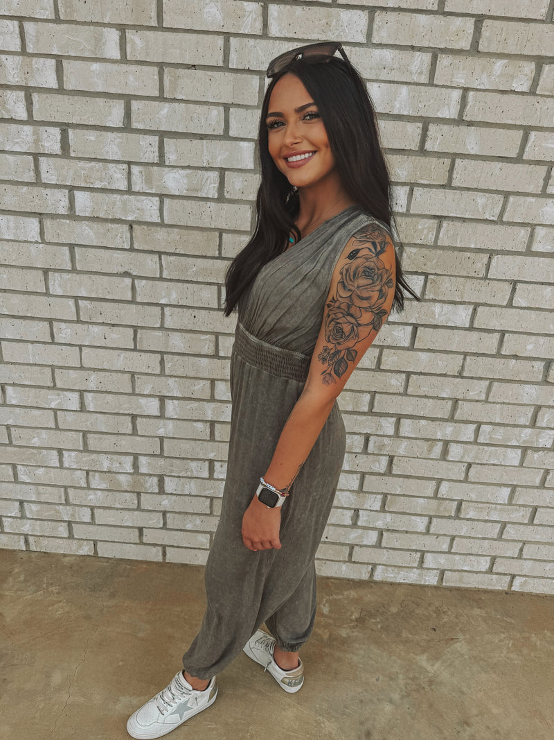 The Jocelyn Jumpsuit