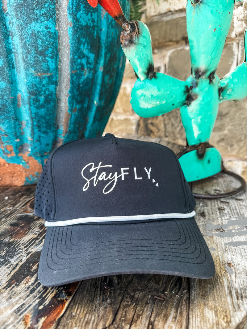 Stay Fly Cap