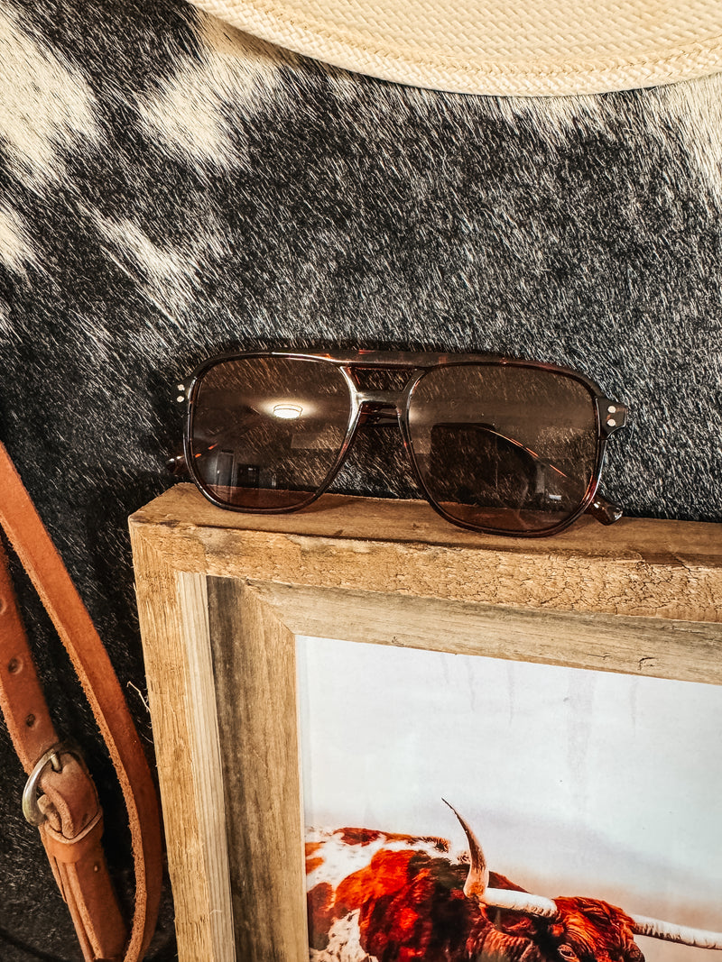 The Stayley Sunglasses