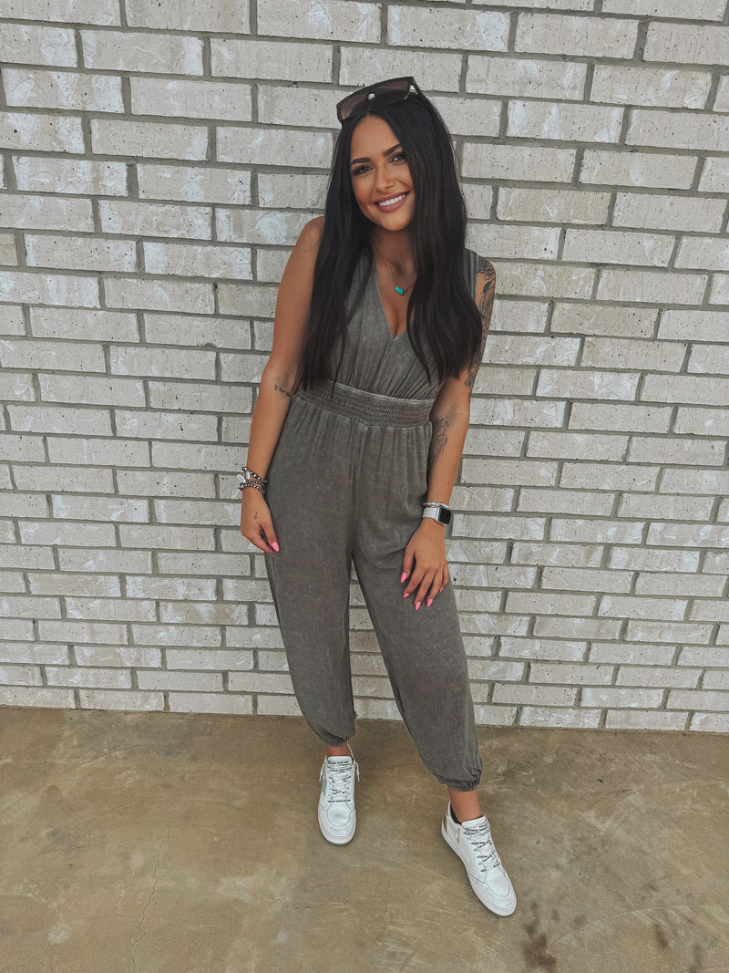 The Jocelyn Jumpsuit