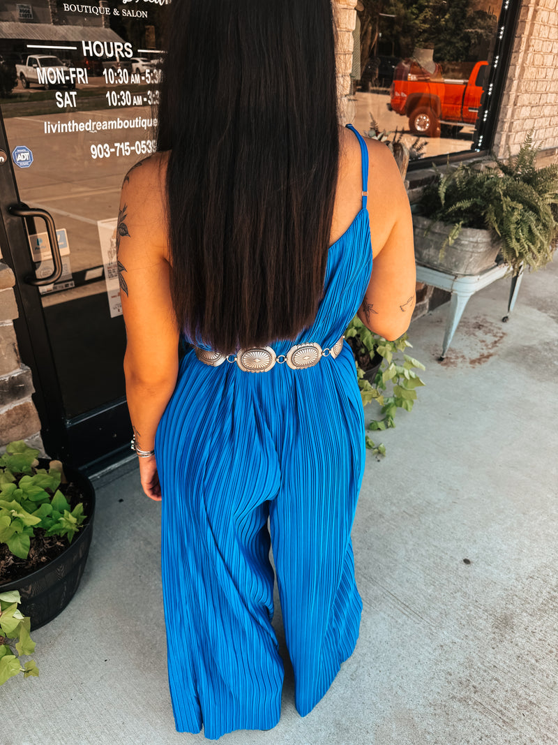 Bubbly Jumpsuit