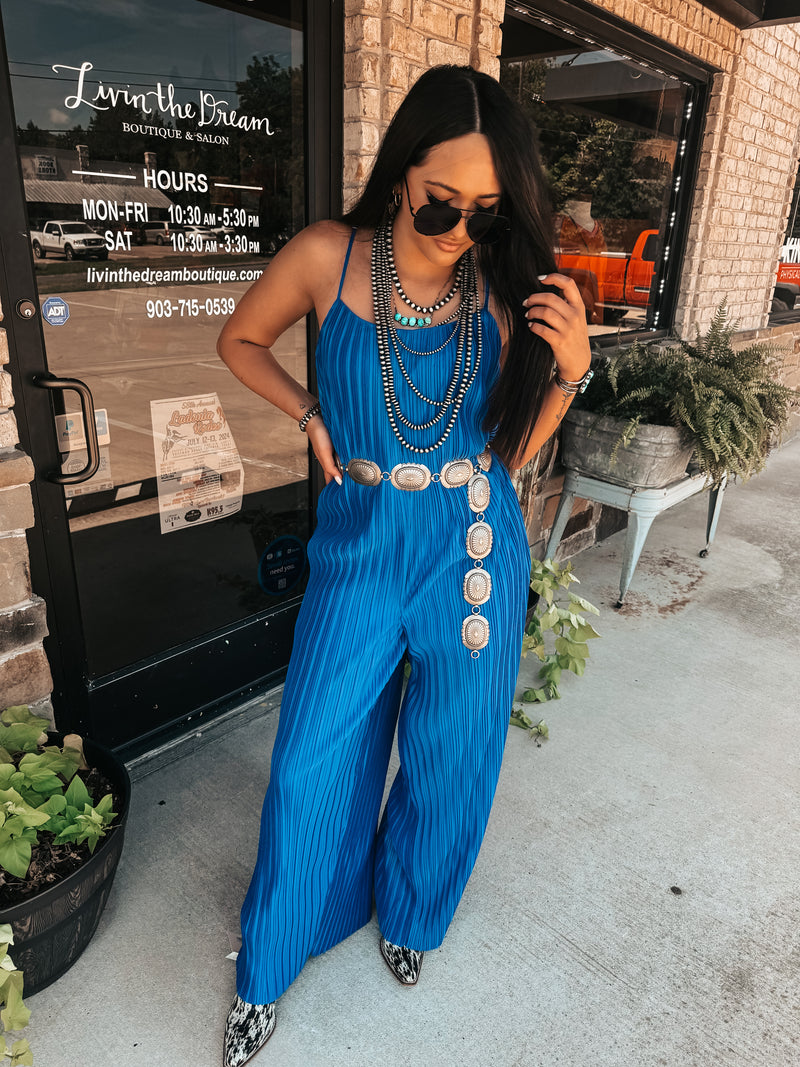 Bubbly Jumpsuit