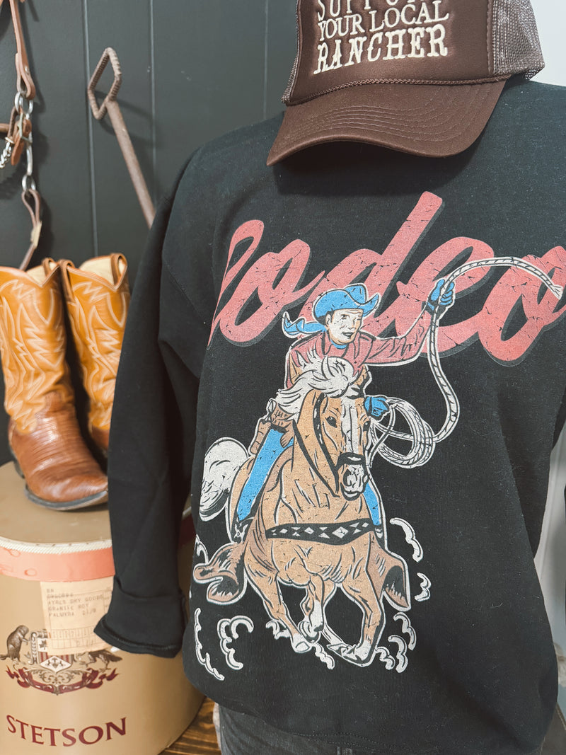 Rodeo Palomino Design**