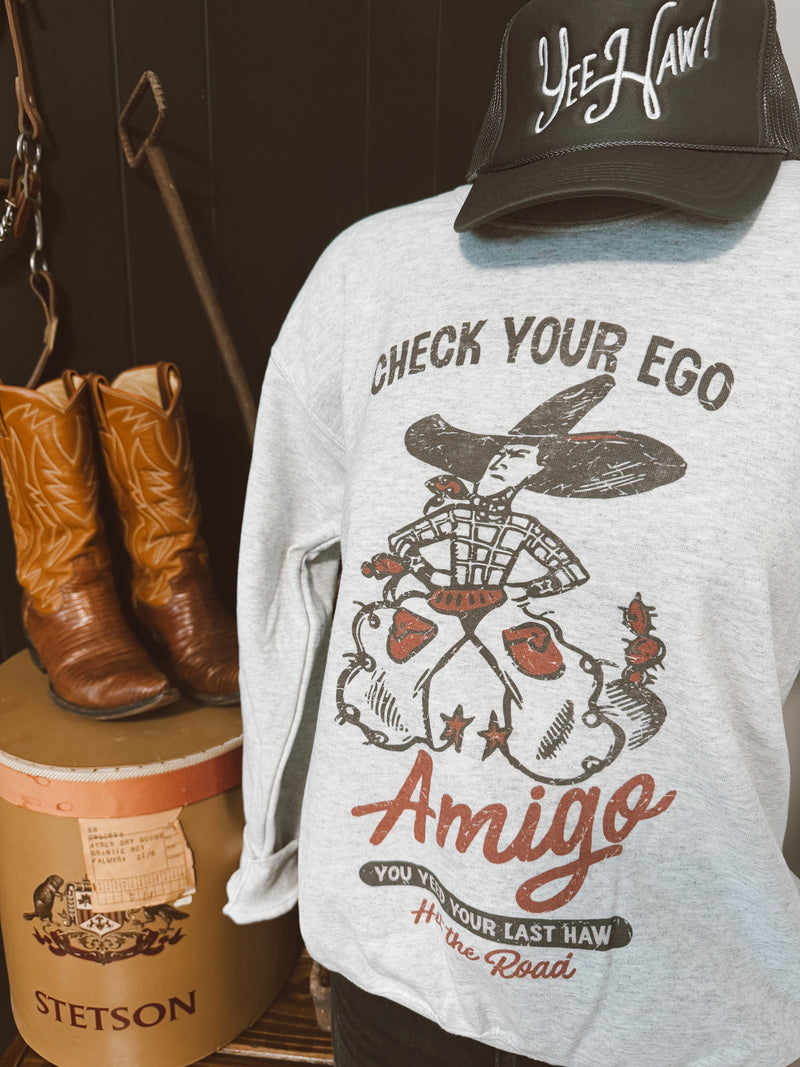 Amigo Sweatshirt**