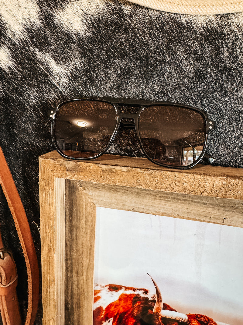 The Stayley Sunglasses