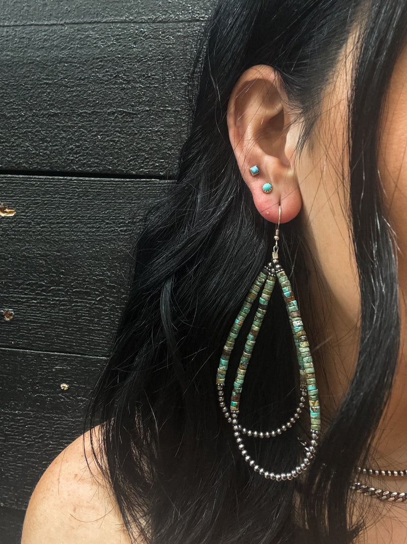 Corrine TearDrop Earrings