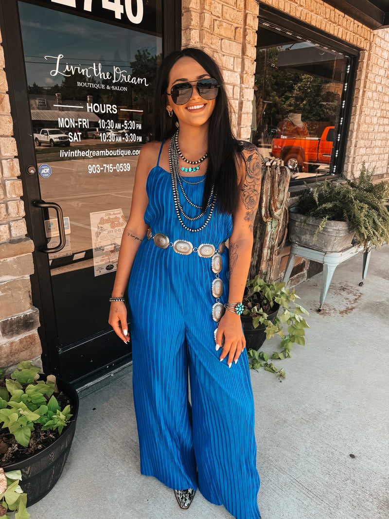 Bubbly Jumpsuit