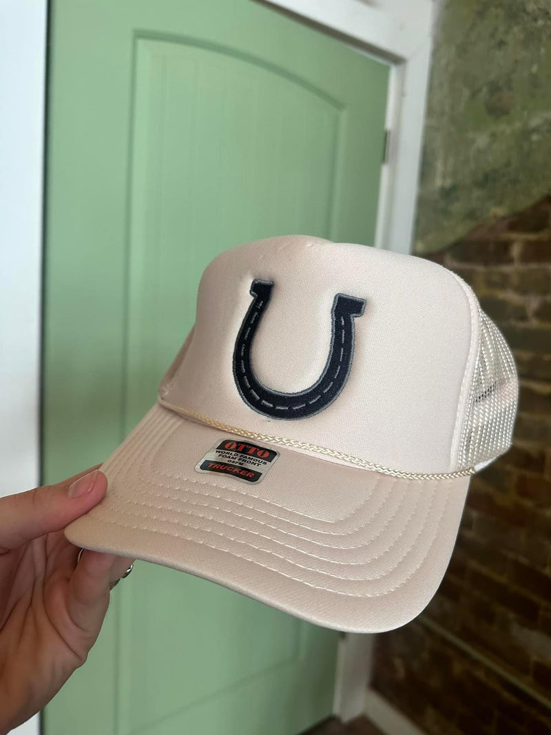 Horse Shoe Cap