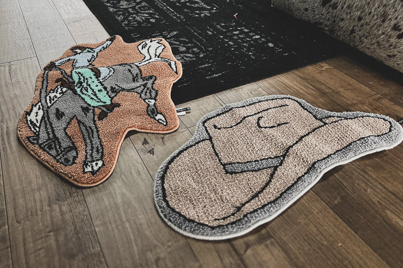 Rodeo Rug