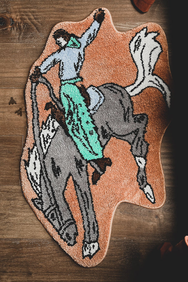 Rodeo Rug